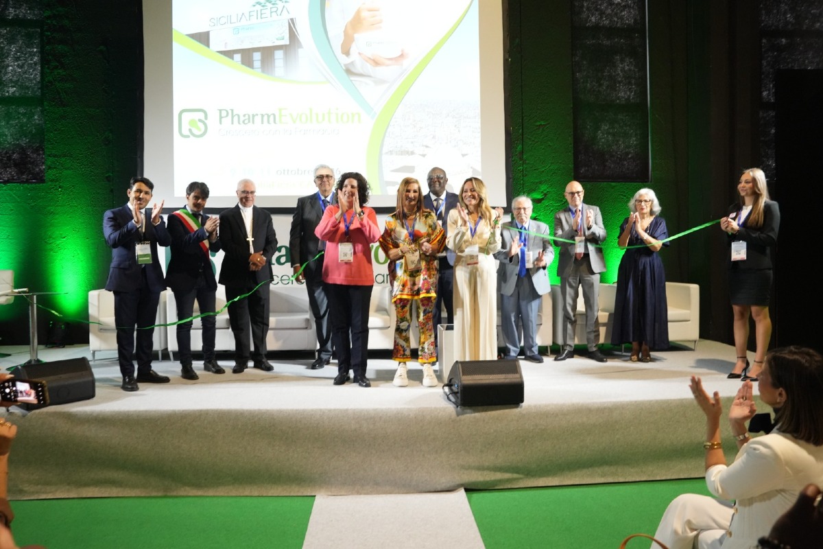  PharmEvolution 2026 inaugurata nel segno dell'internazionalità